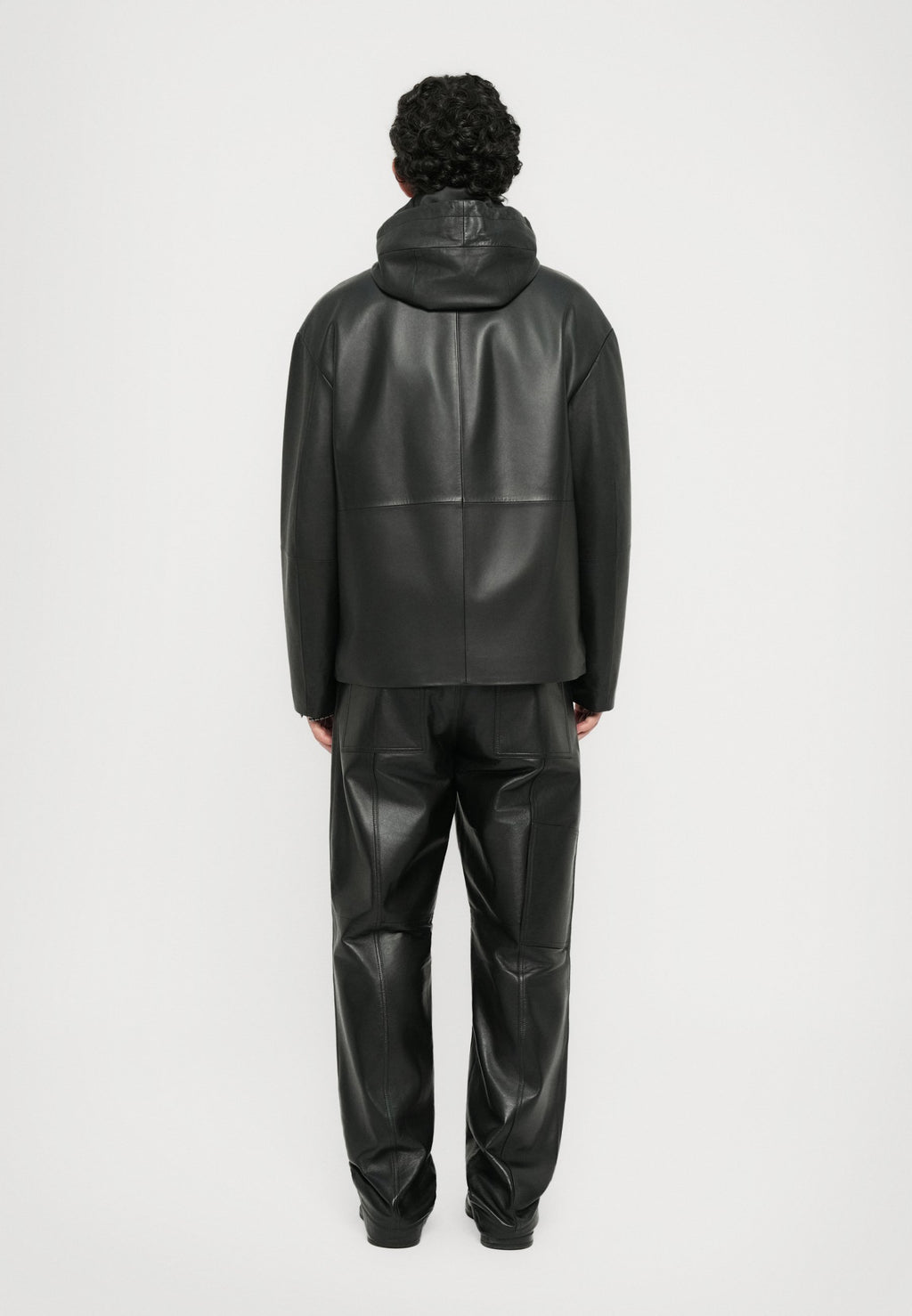 STUDIO ID HOODED JACKET