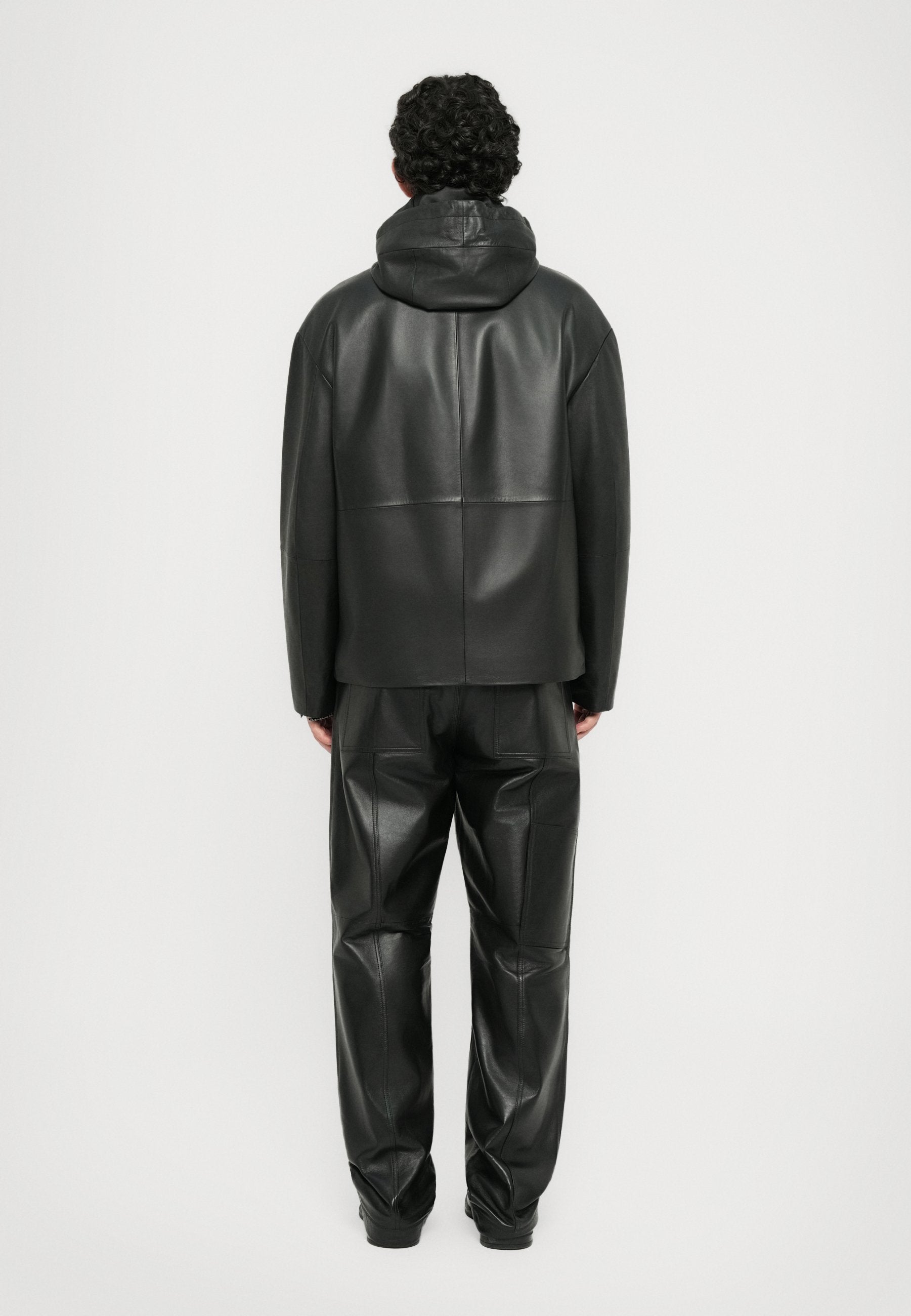 STUDIO ID HOODED JACKET