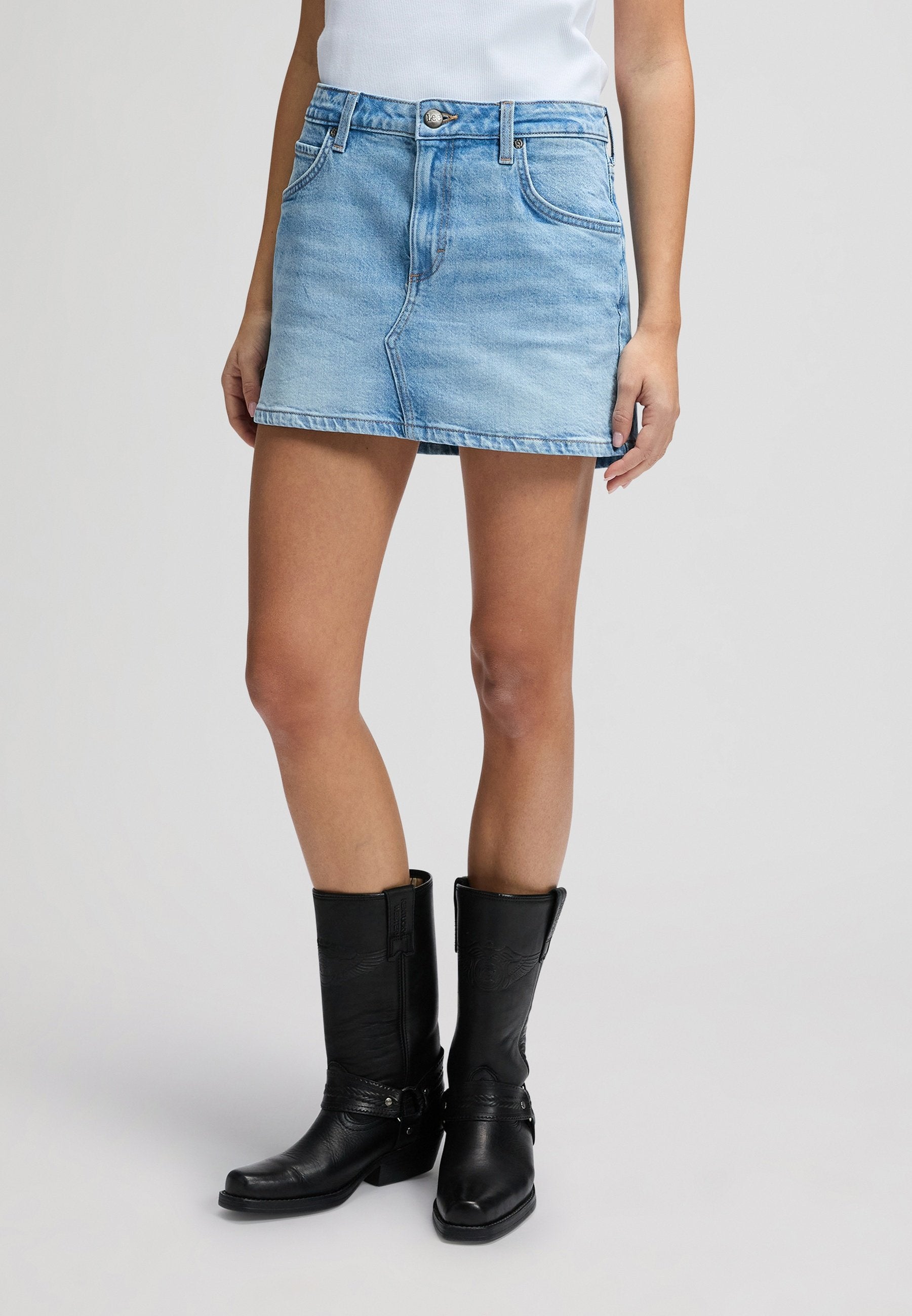 Lee MINI SKIRT
