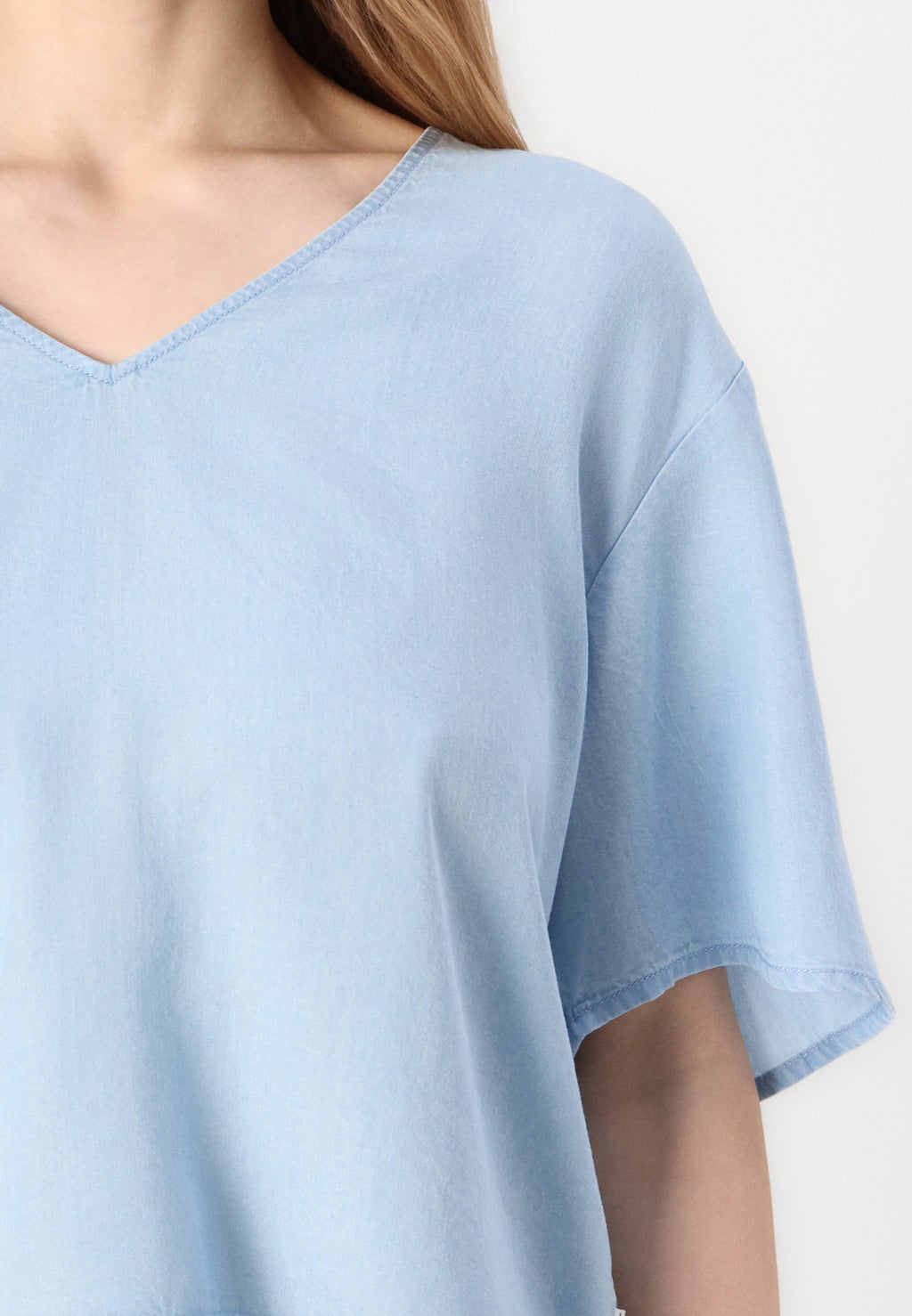 TOM TAILOR DENIM V NECK