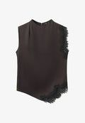 Mango ADULT - Blouse - brown