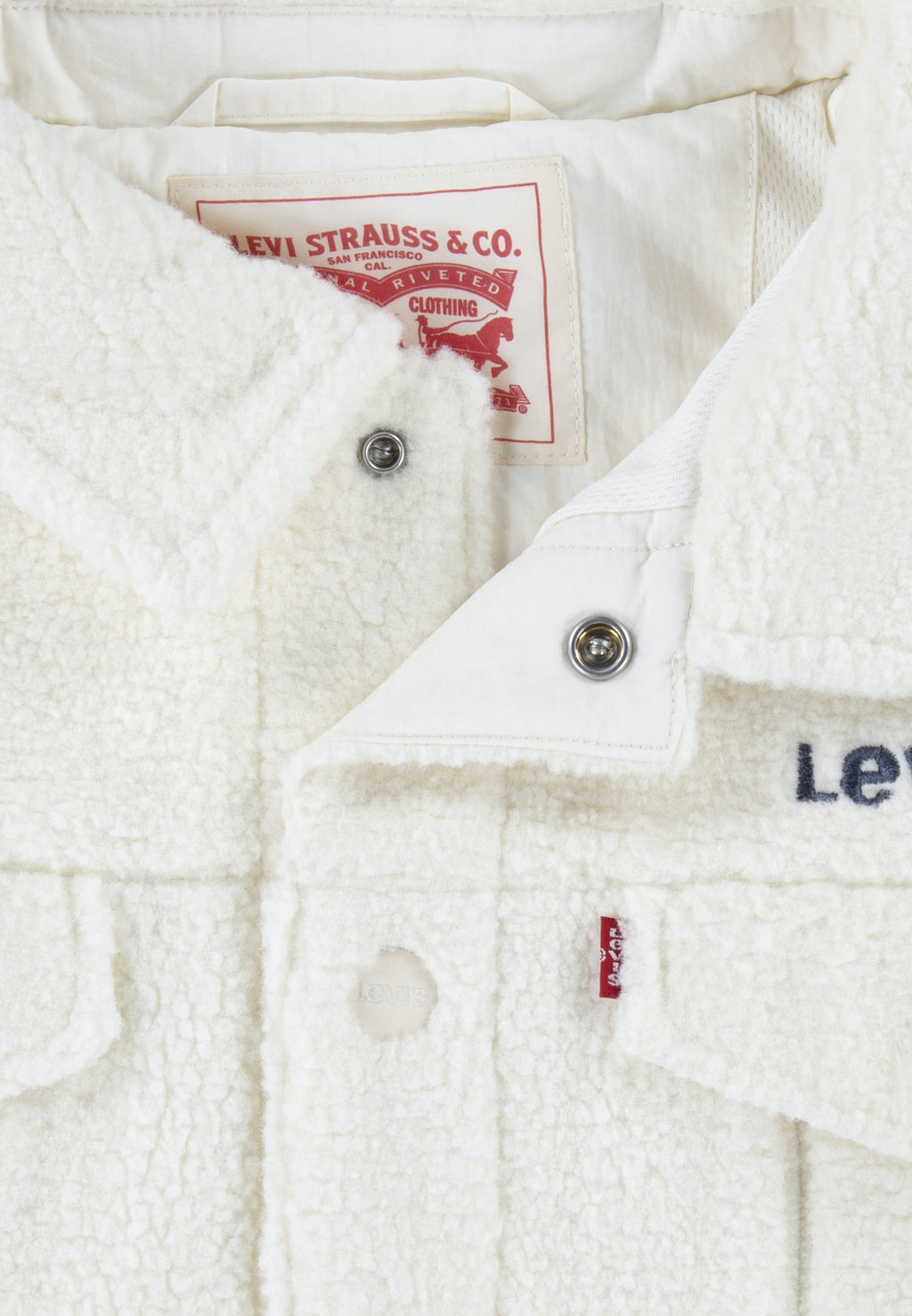 Levi's® BOXY FIT TRUCKER