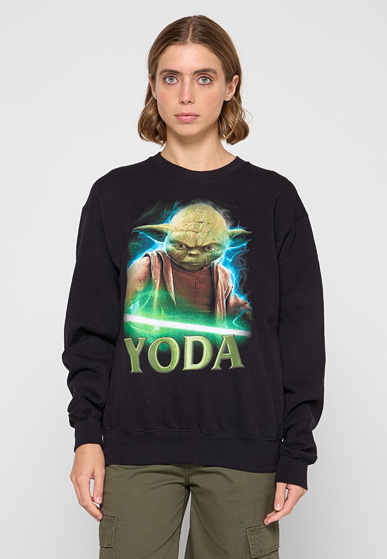 Star Wars YODA WITH LIGHTSABER