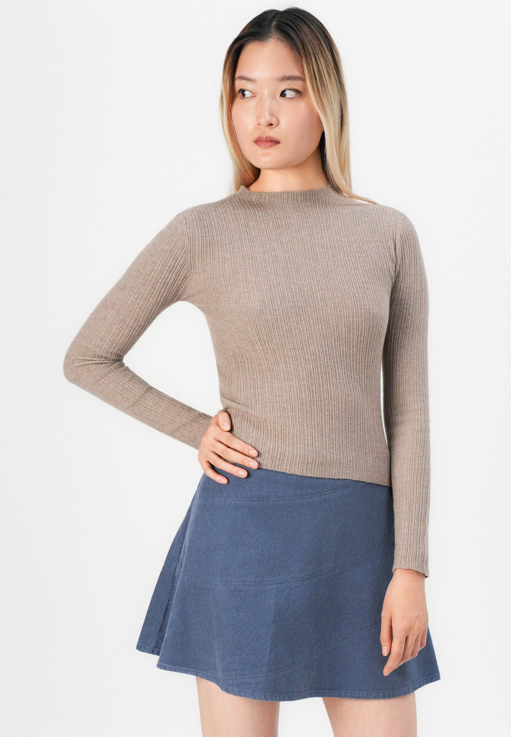 ONLY ONLCOCO LIFE  MOK NECK
