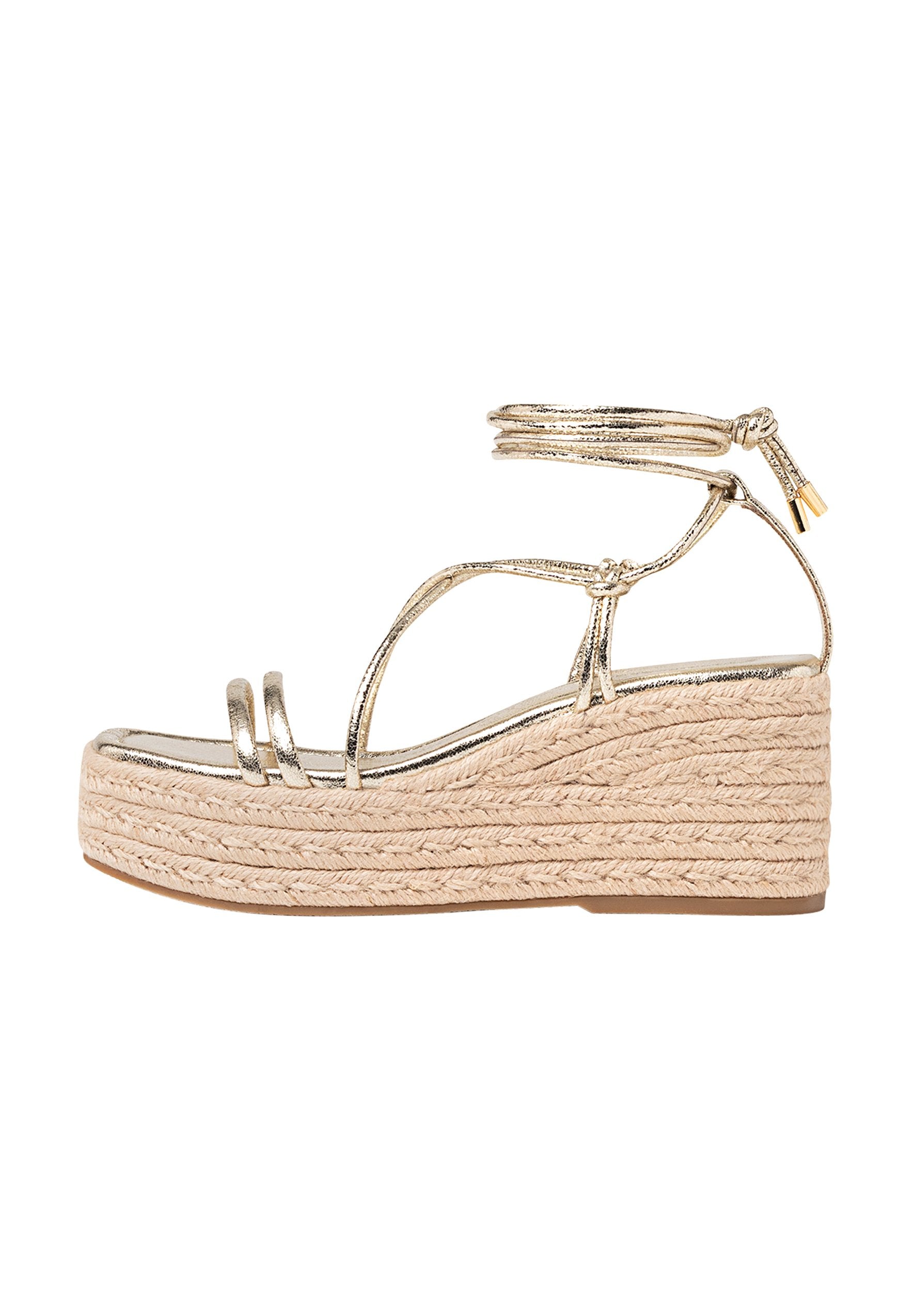 Stradivarius Keilsandalette - Stradivarius - View 1
