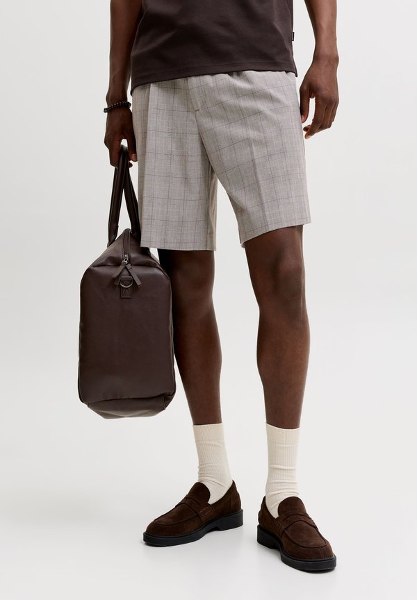 Jack & Jones Wide Leg Fit - Shorts - Brown