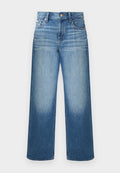 Calvin Klein Jeans LOW RISE BAGGY - Baggy Jeans - indigo spruce
