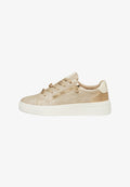 s.Oliver SNEAKERS - Trainers - gold