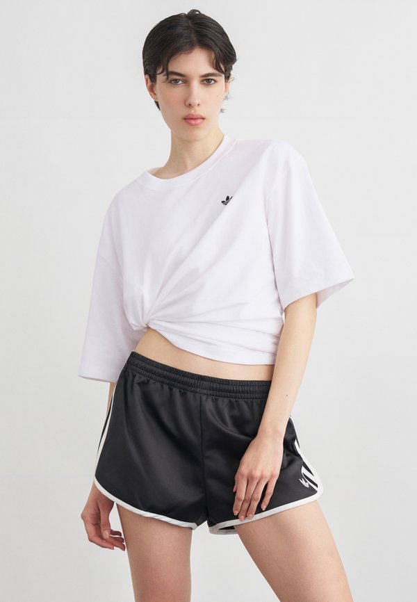 adidas Originals ESS TEE OS - Basic T-shirt - white