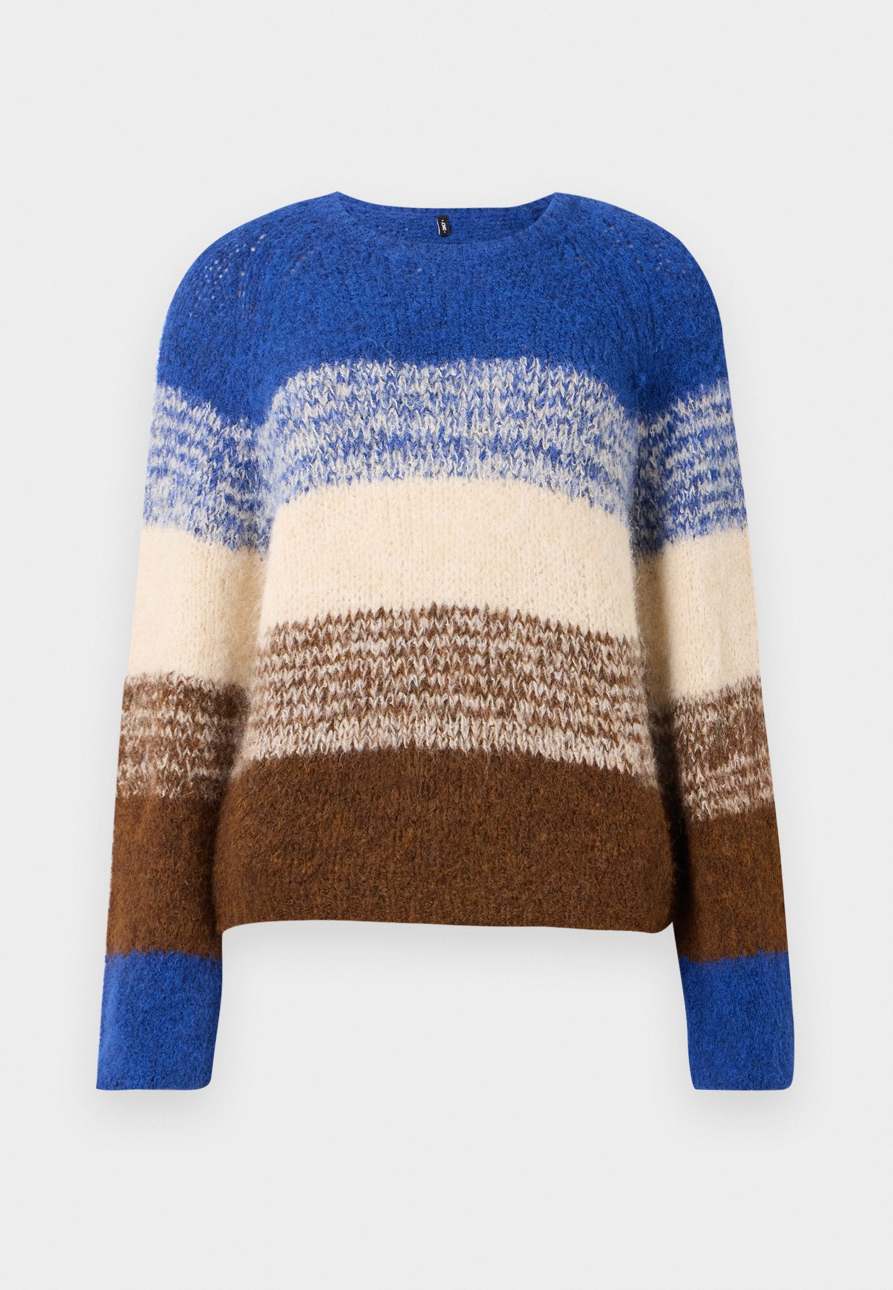 ONLY ONLMISTY LIFE STRIPE O NECK