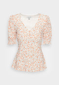 Forever New BONNIE BUTTON THROUGH BLOUSE