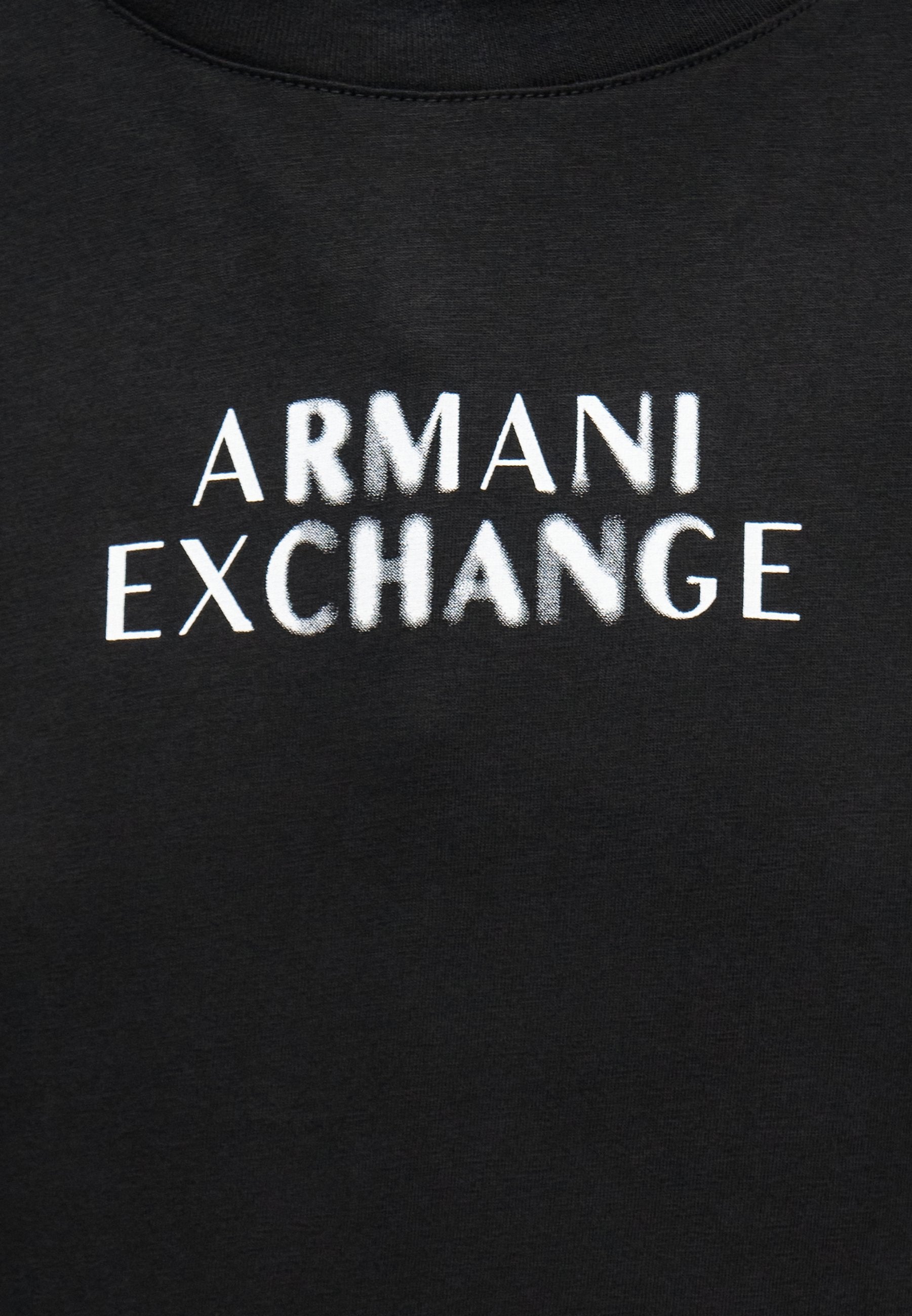 Armani Exchange T-Shirt print Media 7