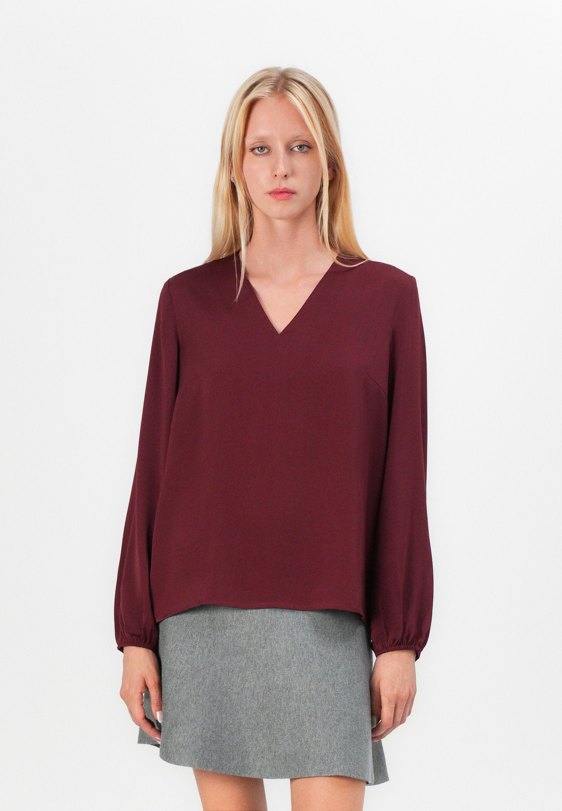 ONLY ONLLUCY LIFE V NECK