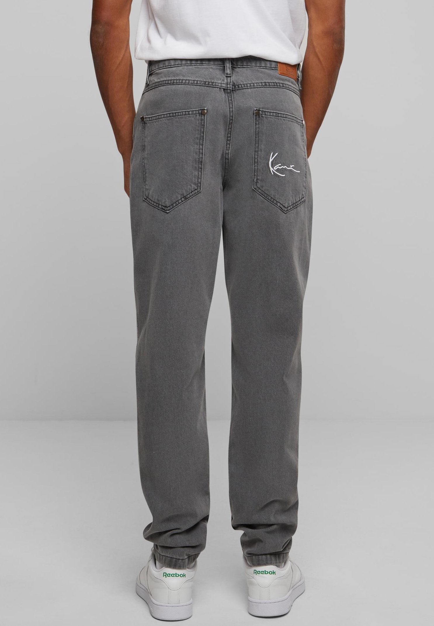 Karl Kani SMALL SIGNATURE TAPE FIVE POCKET DENIM