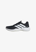 adidas Performance ADIDAS PERFORMANCE GAMECOURT 3 CLAY TENNIS SHOES - Clay court tennis shoes - core black   cloud white   cloud white