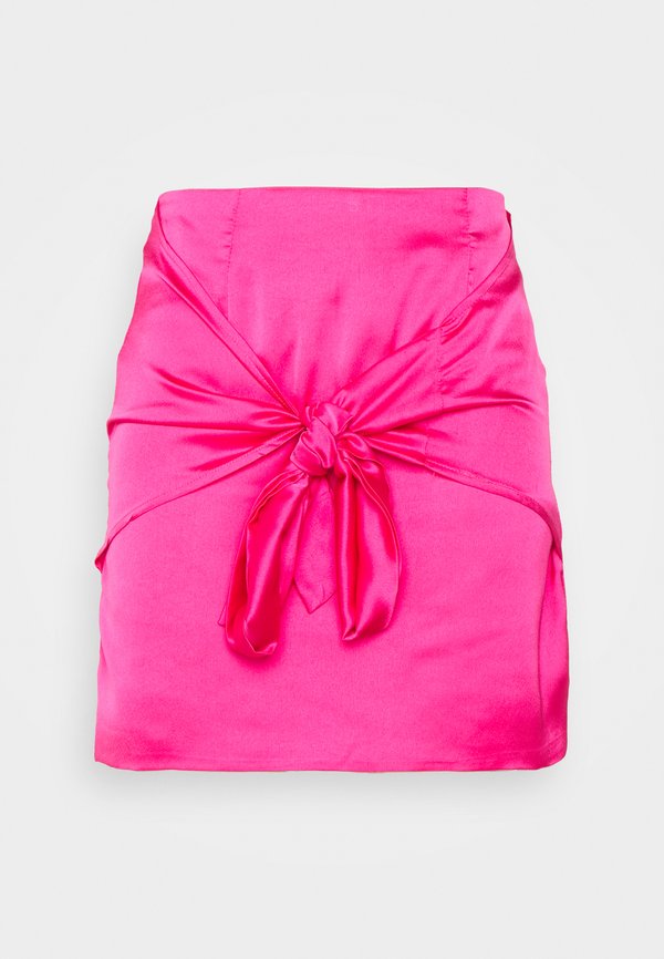 IN THE STYLE TERRIE MCEVOY DRAPED SKIRT