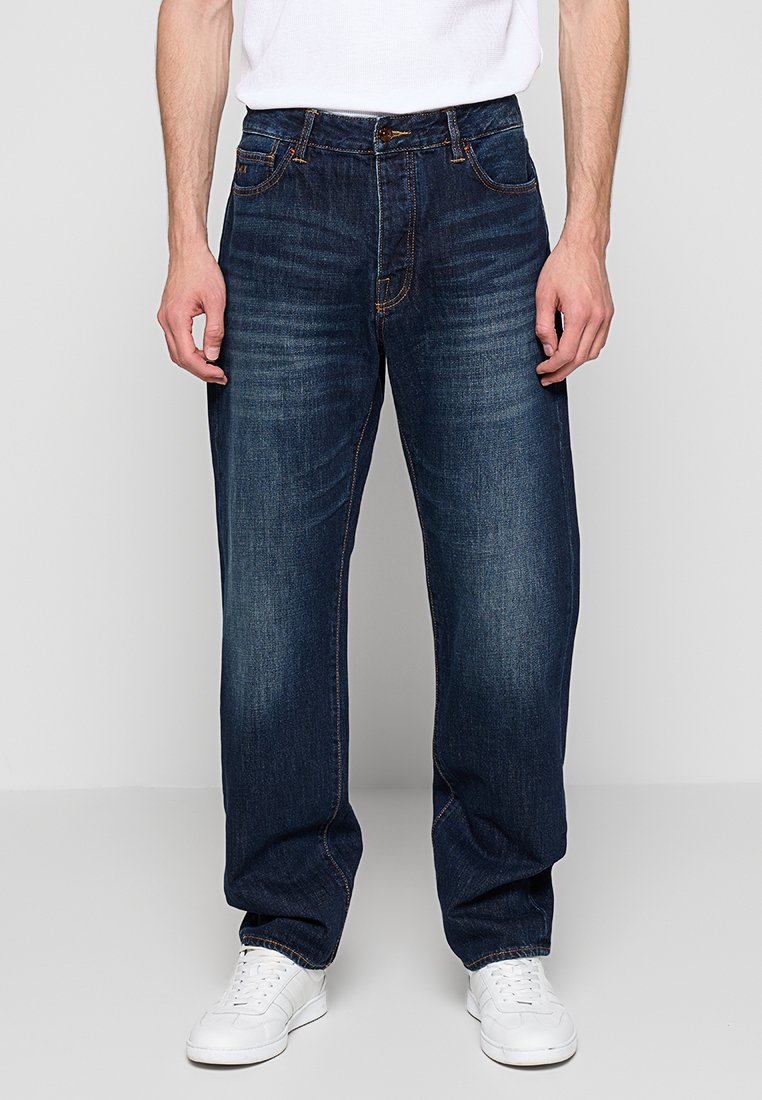 Armani Exchange Loose Jeans Media 3