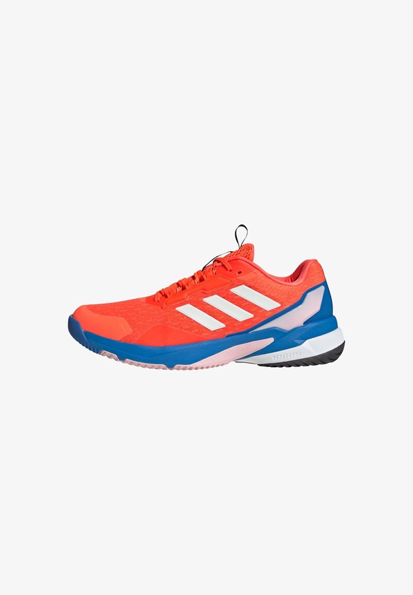 adidas Performance CRAZYFLIGHT 6 - Volleyball shoes - bright royal/metalic/team solar orange
