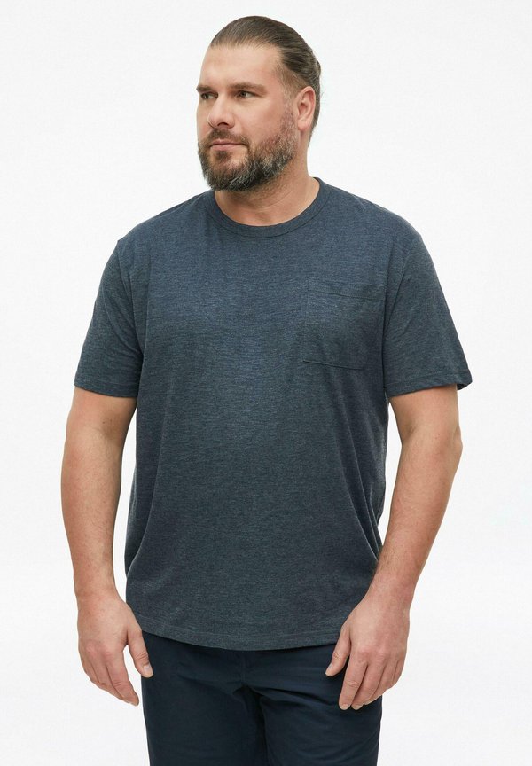 s.Oliver T-SHIRT - Basic T-shirt - navy