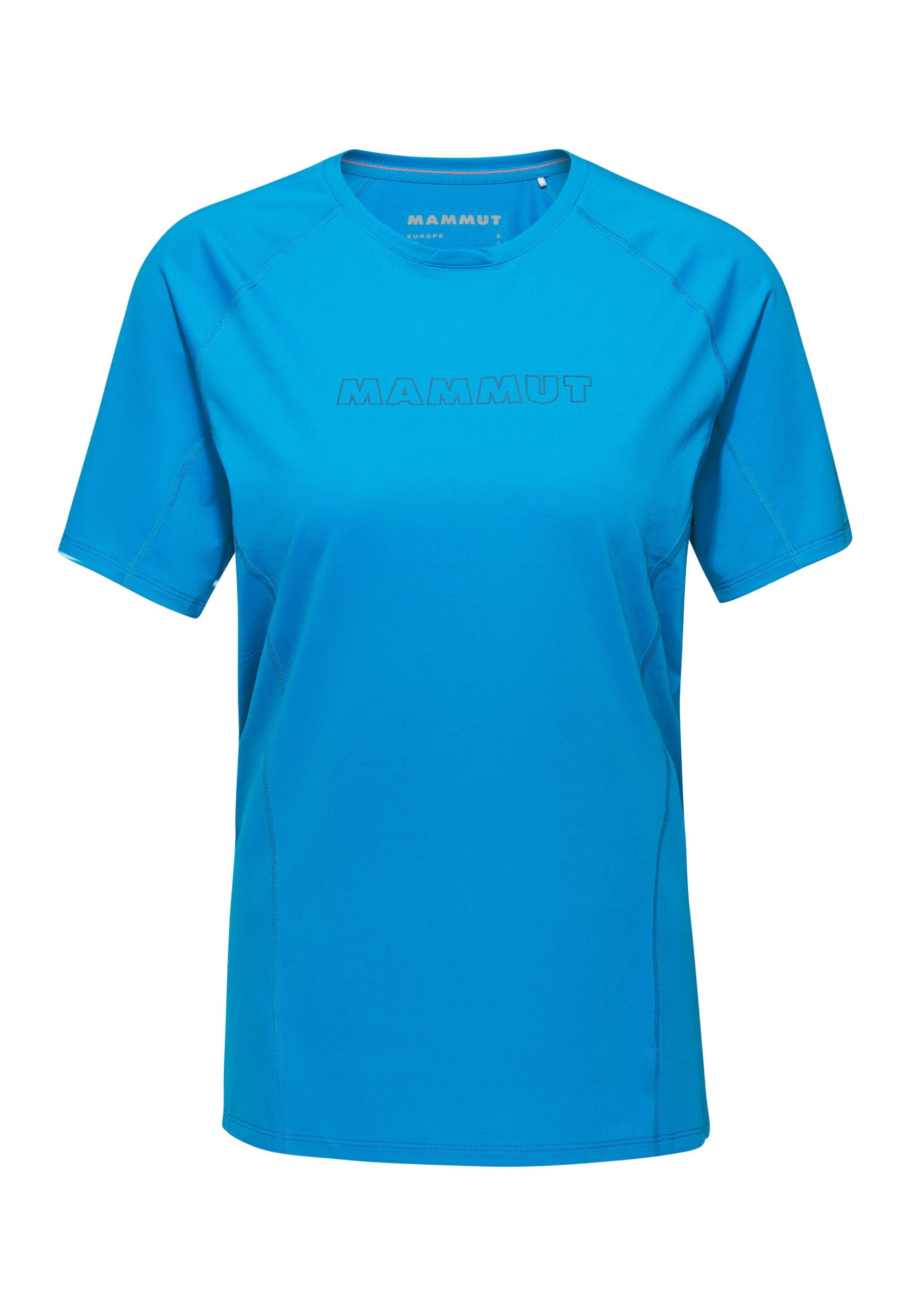 Mammut SELUN FL T-SHIRT WOMEN LOGO
