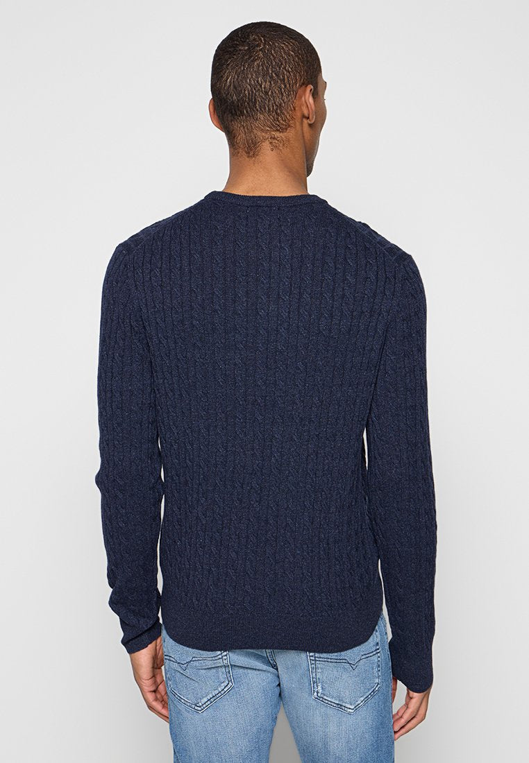 Hackett London CABLE CREW RO
