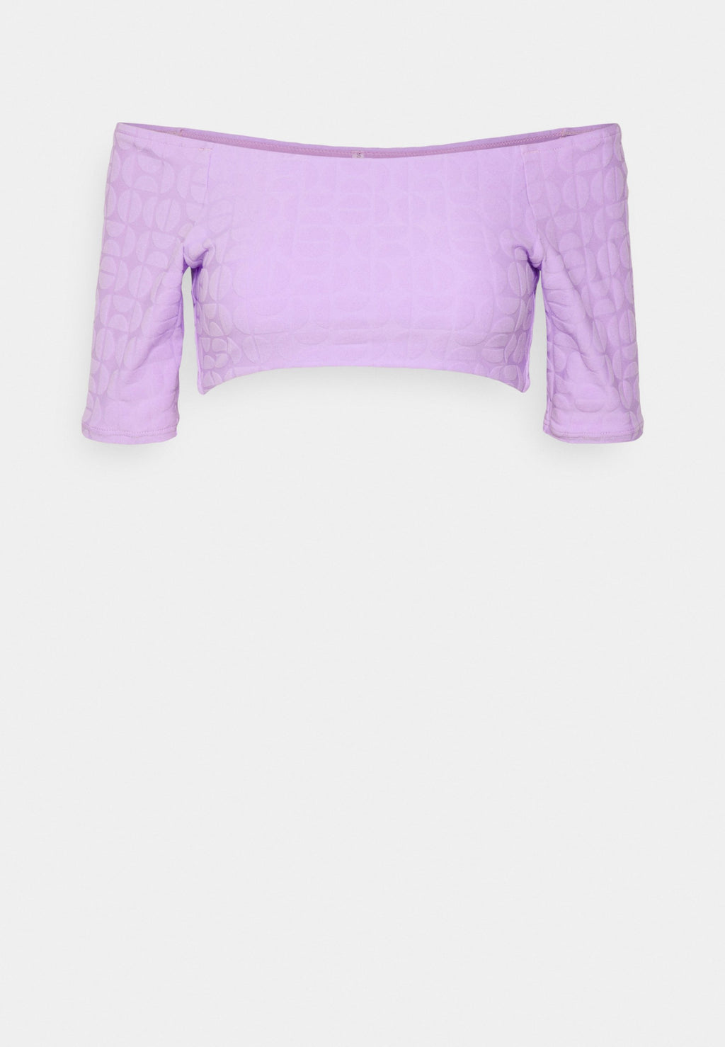 CAPRI OFF SHOULDER CROP Media 1