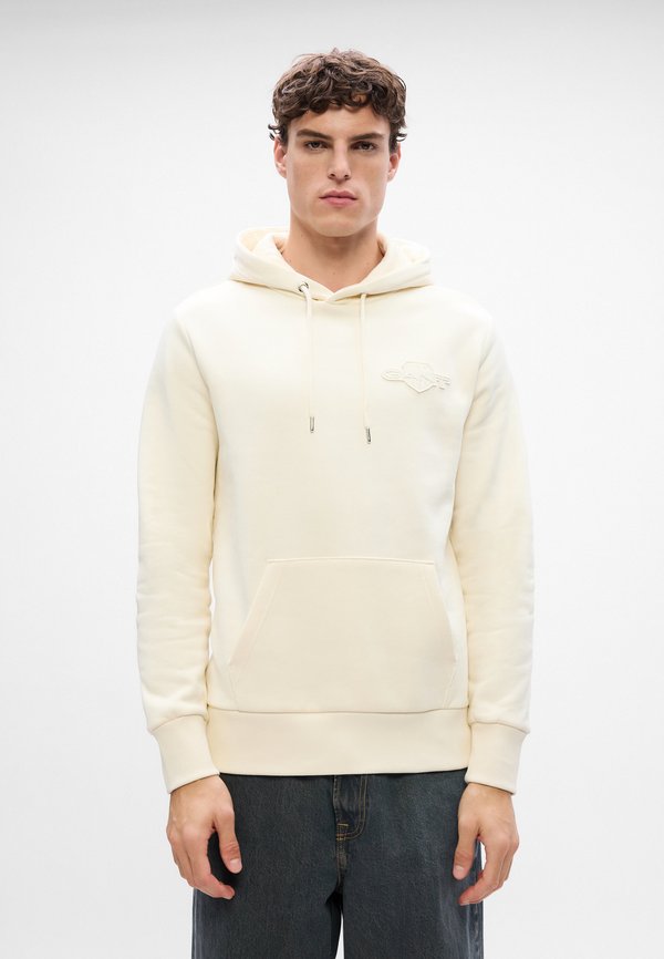GANT TONAL SHIELD HOODIE