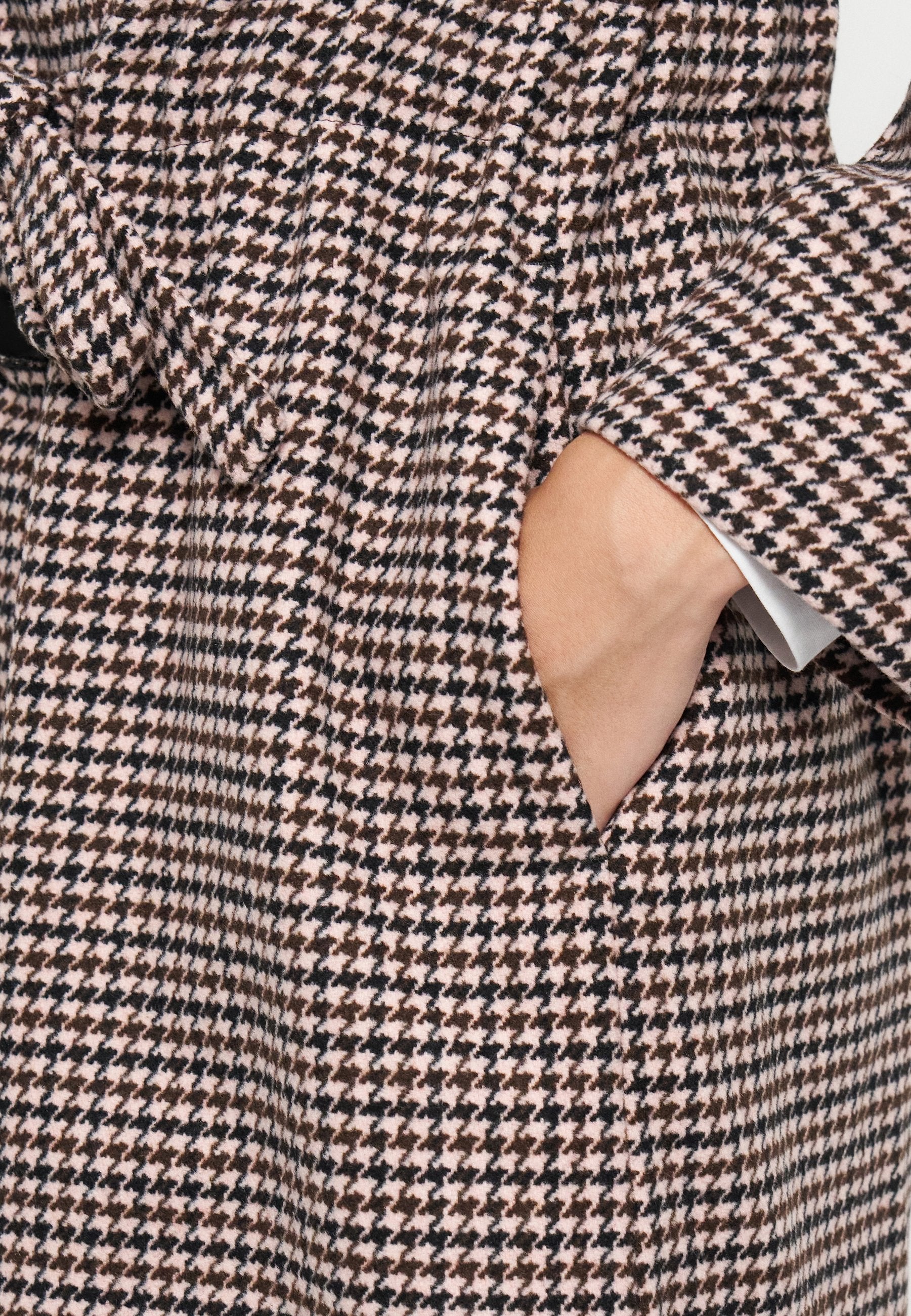 Armani Exchange Klassischer Mantel Media 6