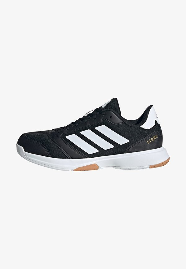 adidas Performance ADIDAS PERFORMANCE UNISEX - Handball shoes - core black   cloud white   cloud white