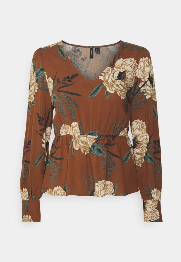 Vero Moda VMEASY V NECK PEPLUM