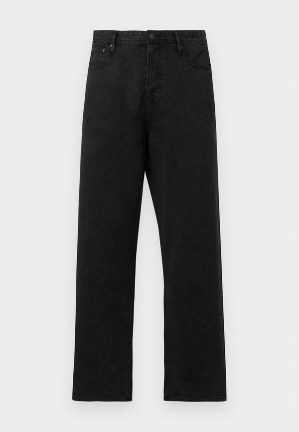 Jack & Jones gy fit - Relaxed fit jeans - black