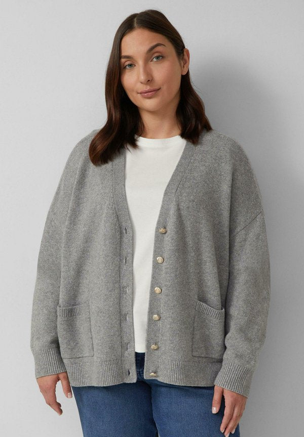 s.Oliver Cardigan - graphit