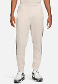 Nike Performance AIR JOGGER - Tracksuit bottoms - braungrau