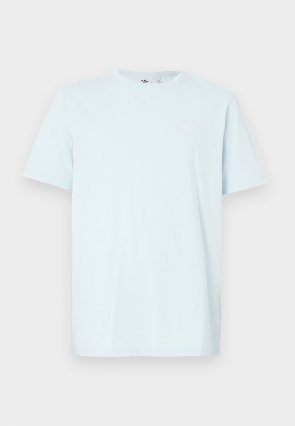adidas Originals TREFOIL ESS TEE - Basic T-shirt - crystal sky