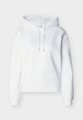 Calvin Klein Jeans HOODIE - Hoodie - brilliant white