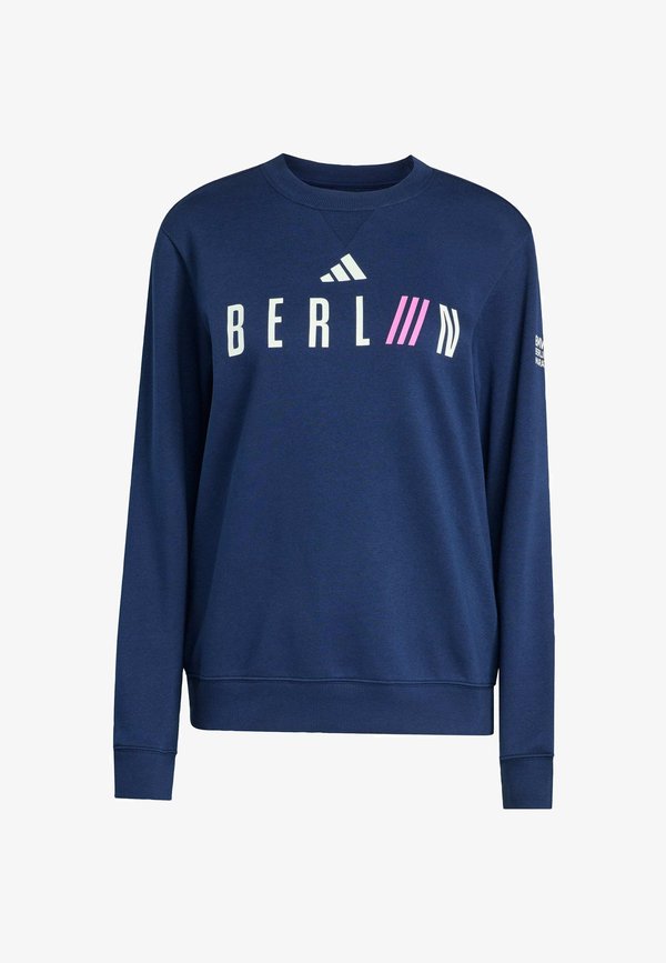 adidas Performance Sweatshirt - collegiate navy