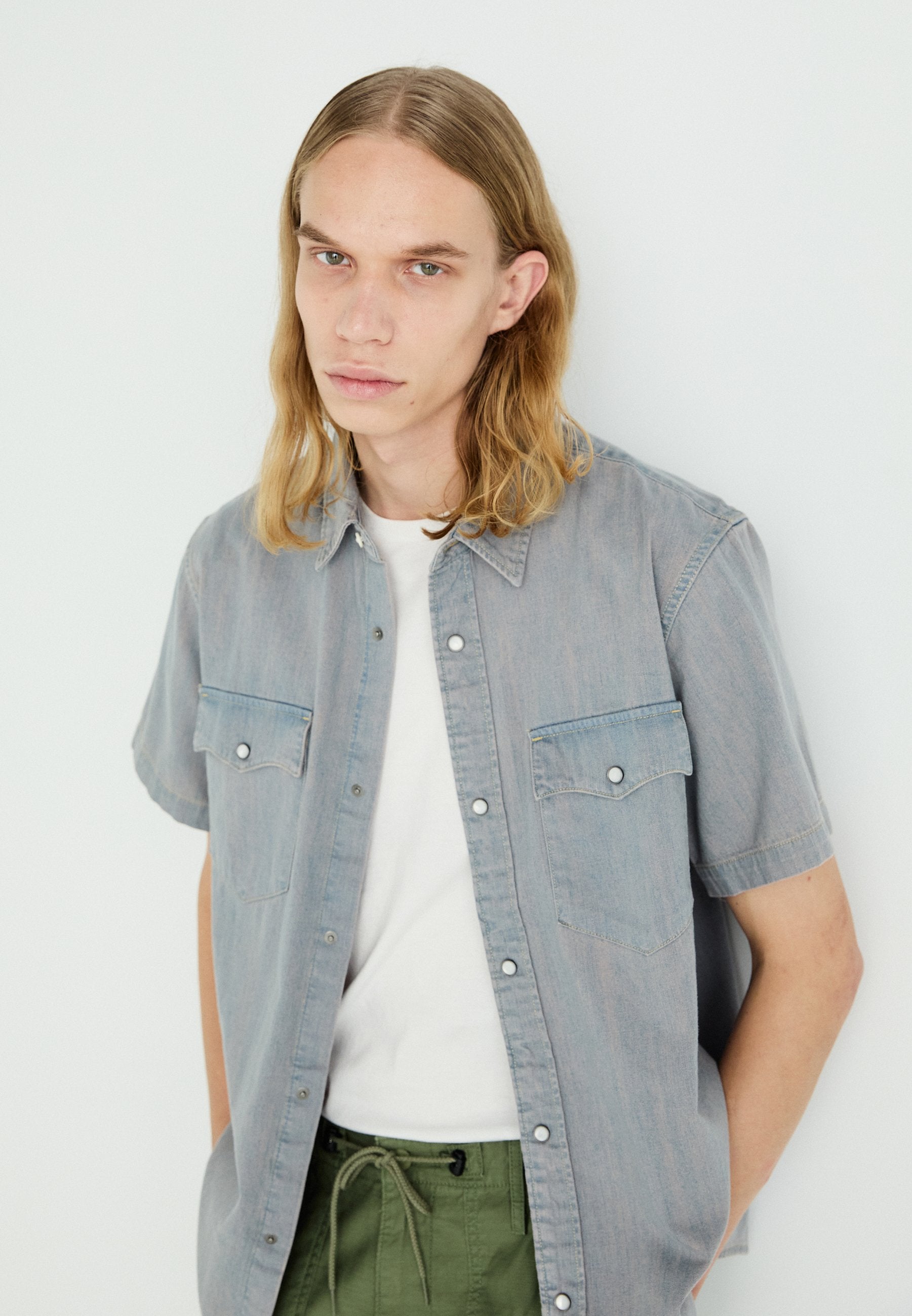 Levi's® RELAXED FIT WESTERN