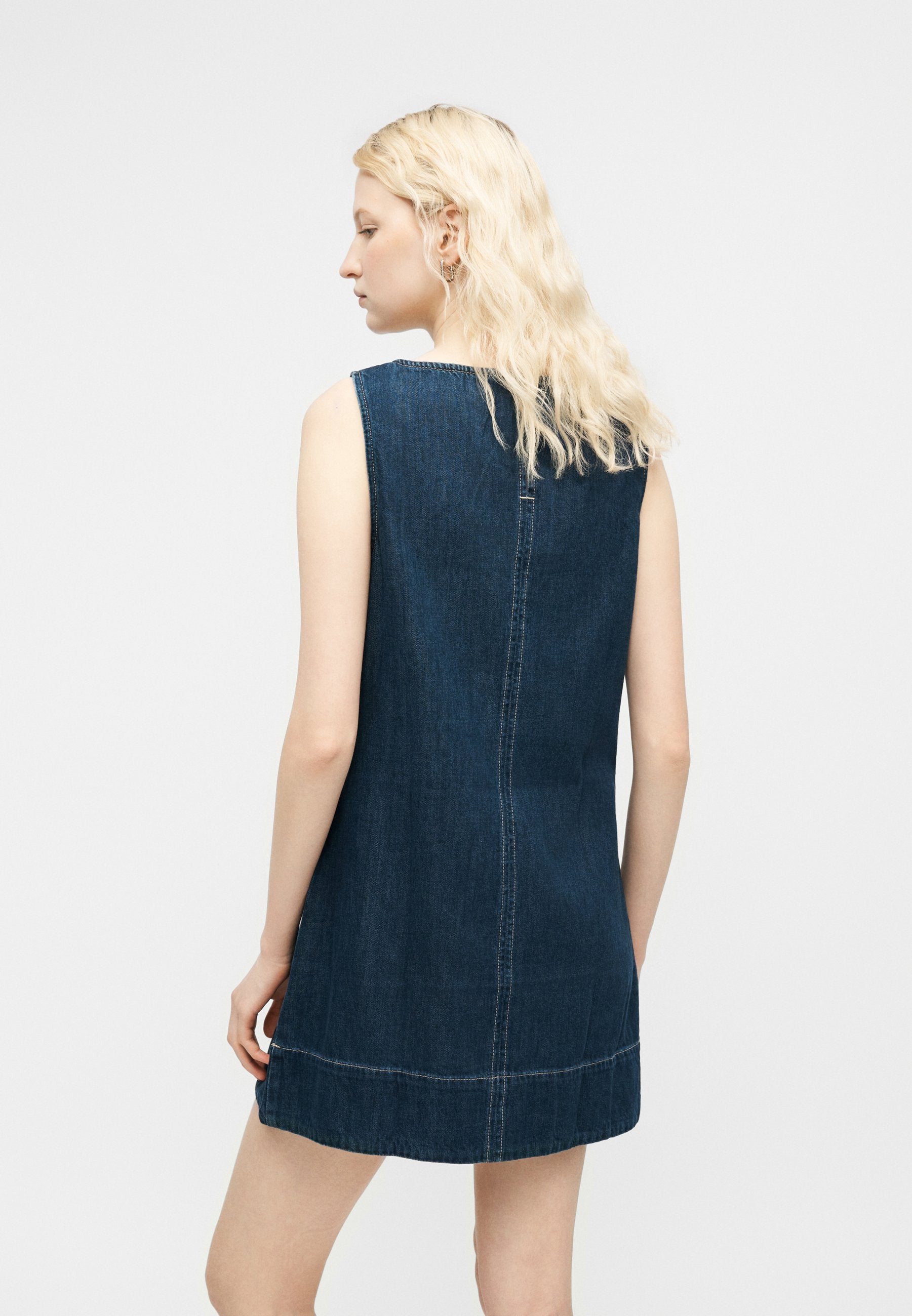 GAP APRON DRESS