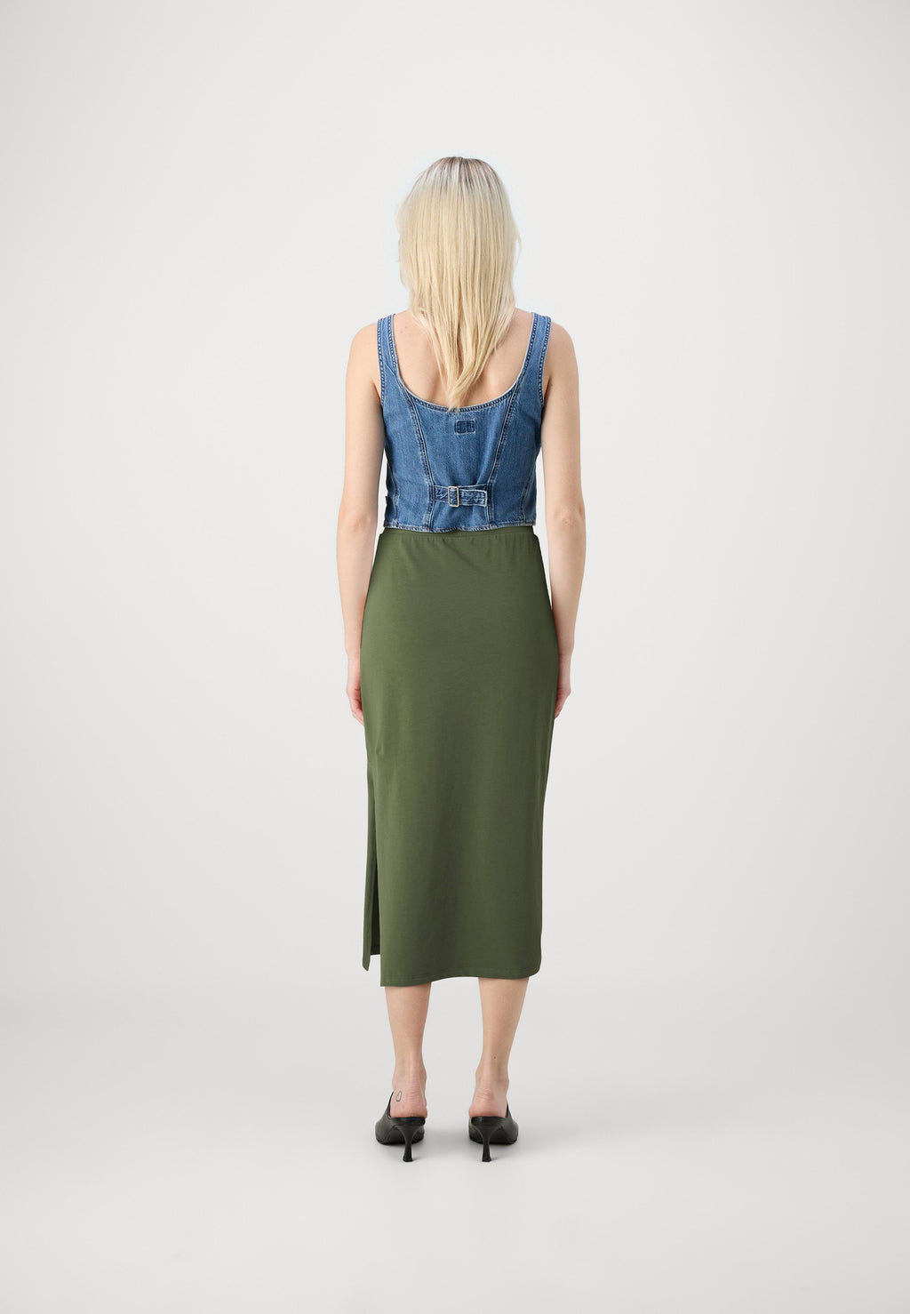 ONLLIVE LOVE MIDI SKIRT 2 PACK Media 4