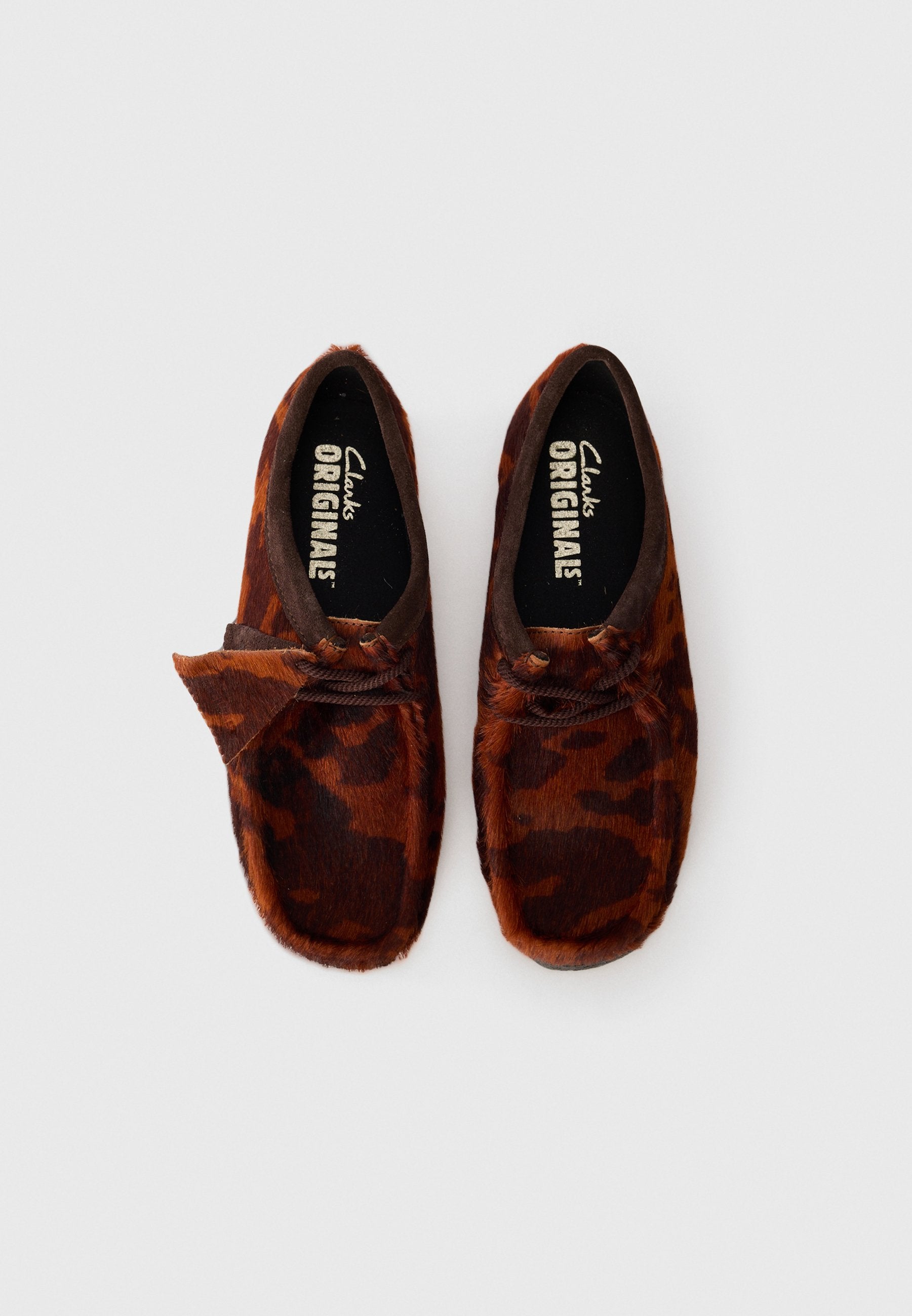 Clarks Originals WALLABEE