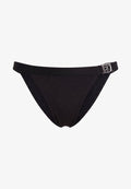 Calvin Klein Underwear EMBOSSED ICON MICRO - Briefs - black