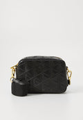 Lacoste CROSSOVER BAG - Cross body bag - noir