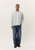Les Deux JASPER SEERSUCKER CHECK SHIRT