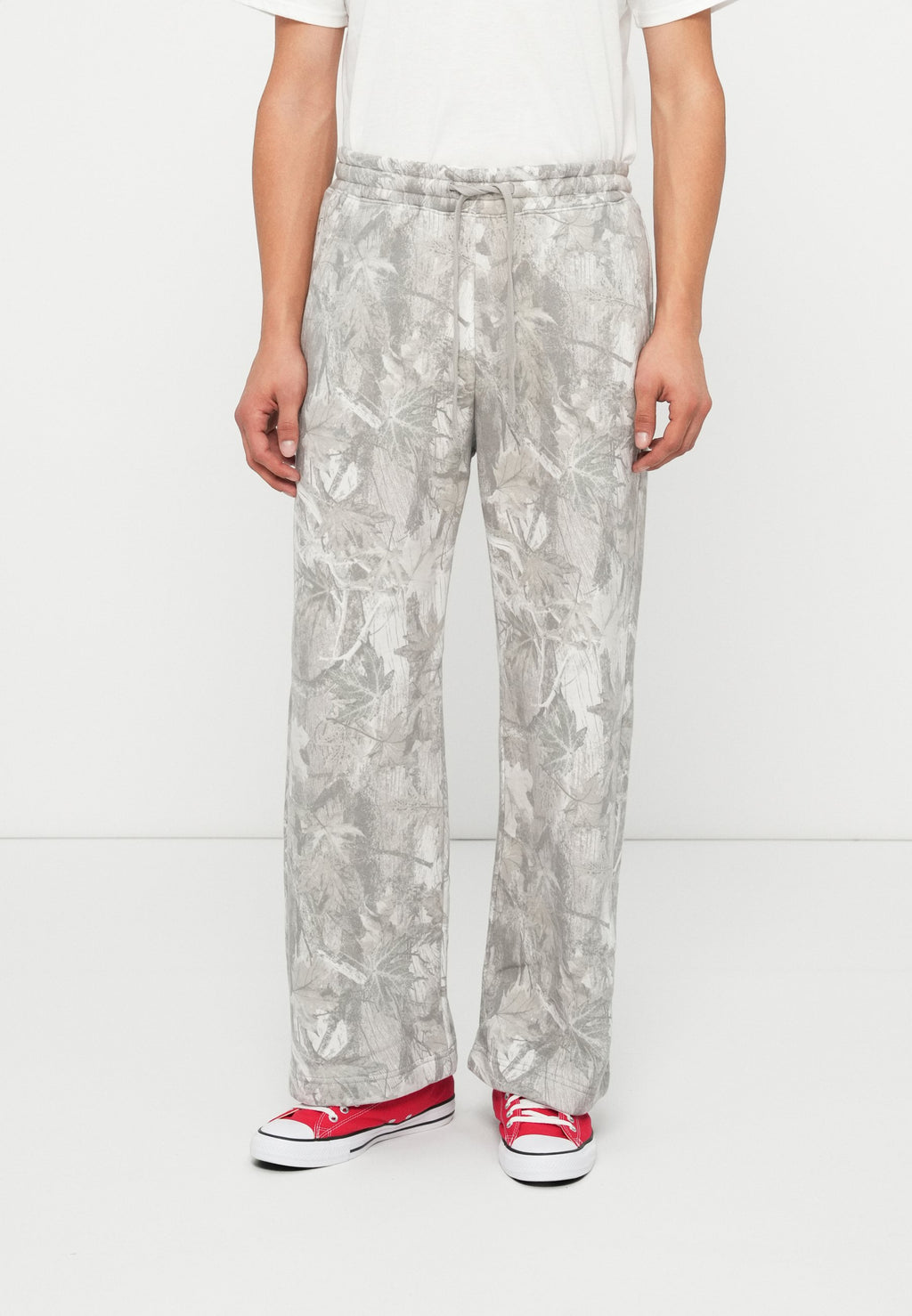Hollister Co. BOOTCUT SWEATPANT CAMO