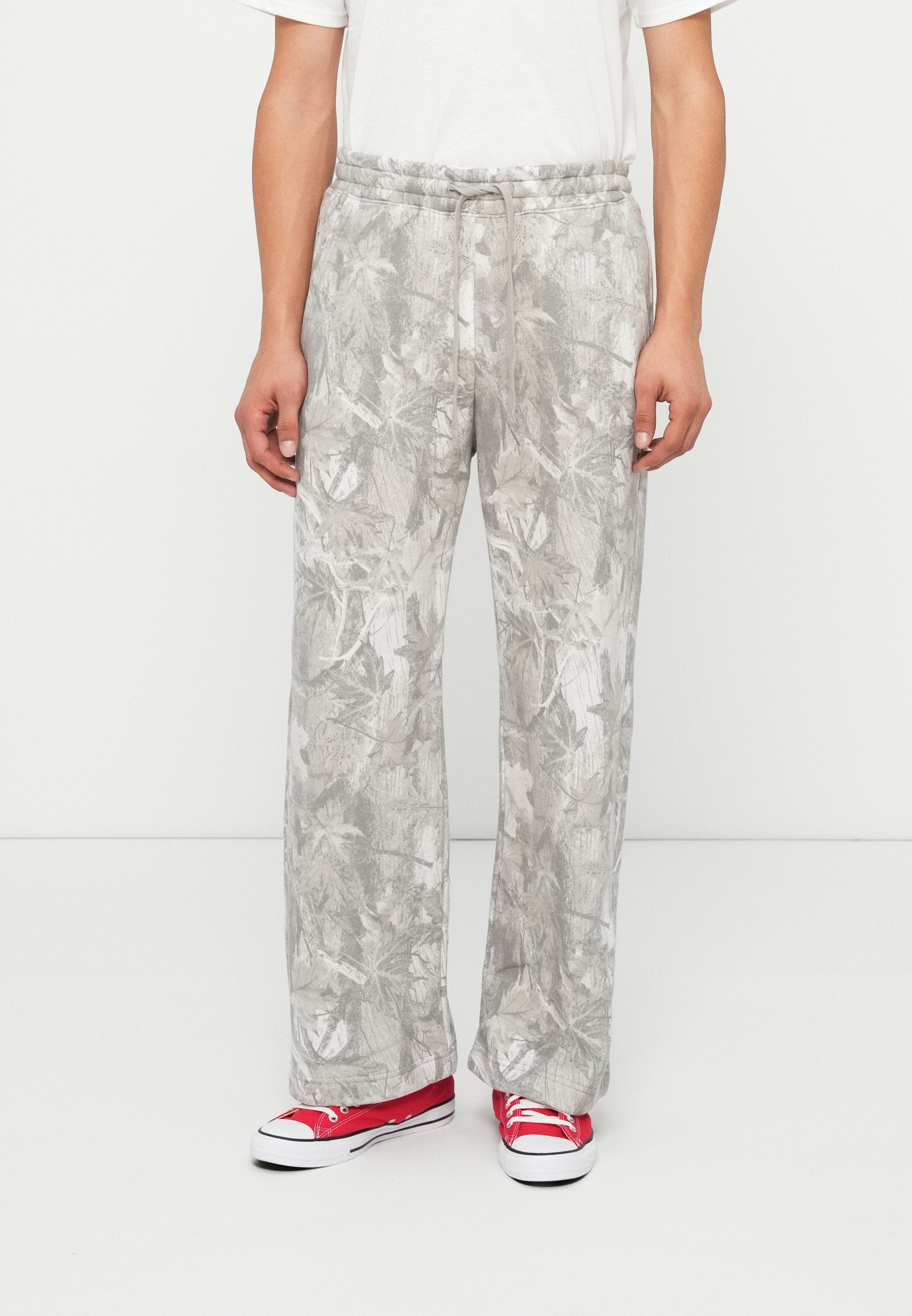 Hollister Co. BOOTCUT SWEATPANT CAMO