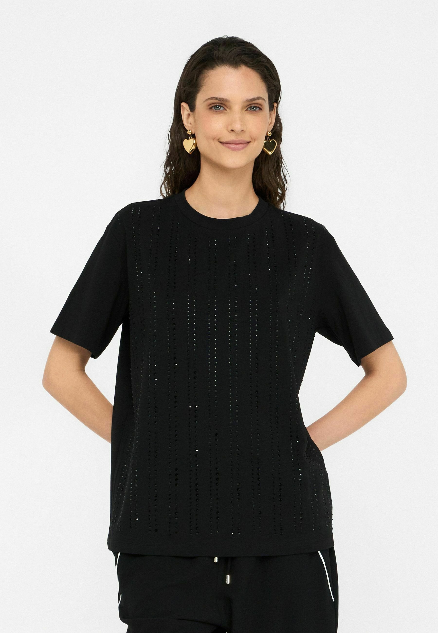LIU JO WITH APPLIQUÉS