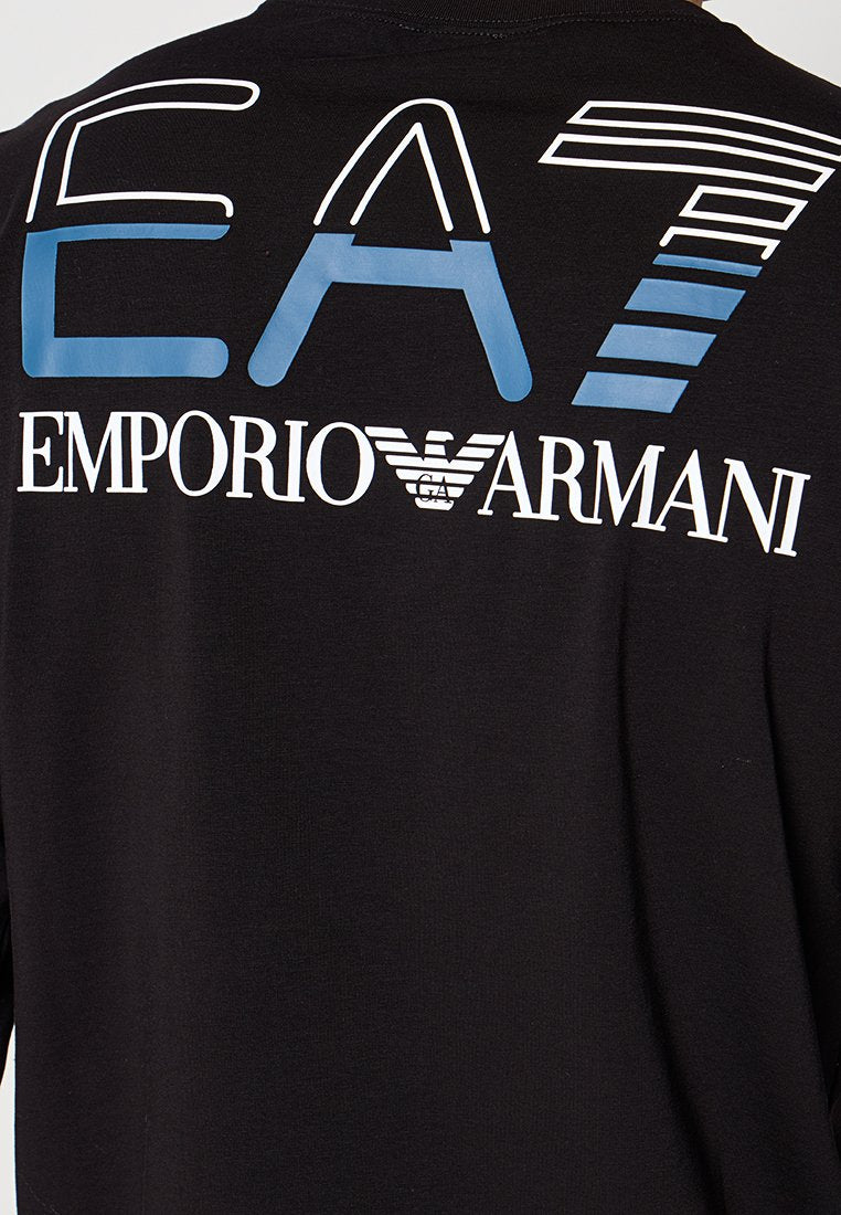 EA7 Emporio Armani Langarmshirt Media 5