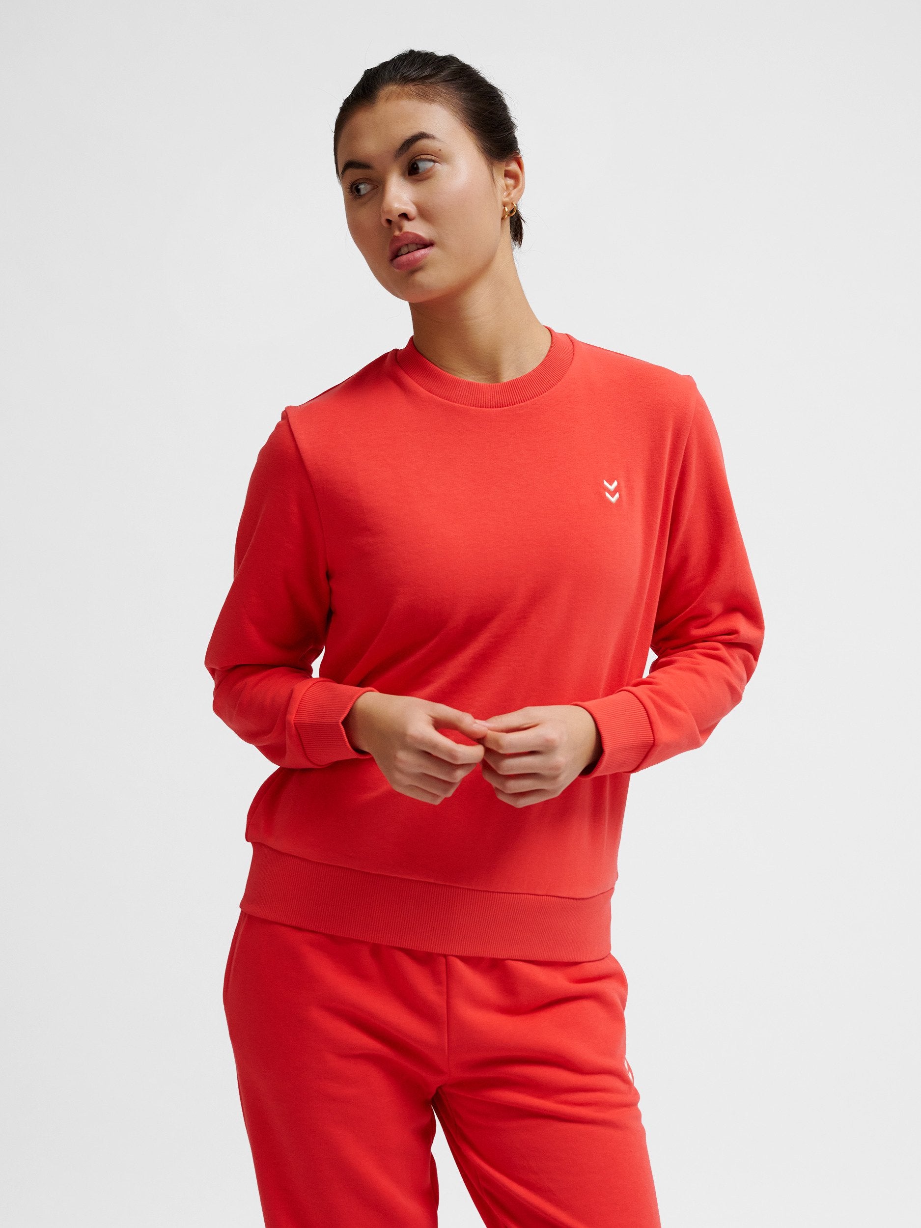 Hummel HUMMEL HMLPULSE W SWEAT CREWNECK