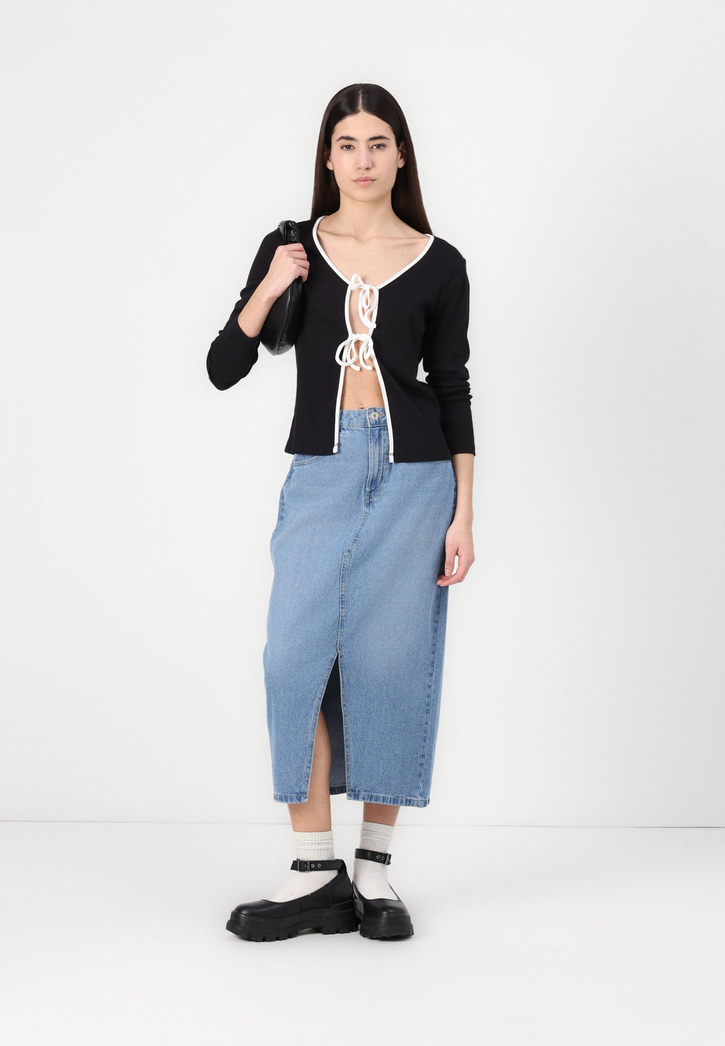 Vero Moda VMMIA TIE CARDIGAN