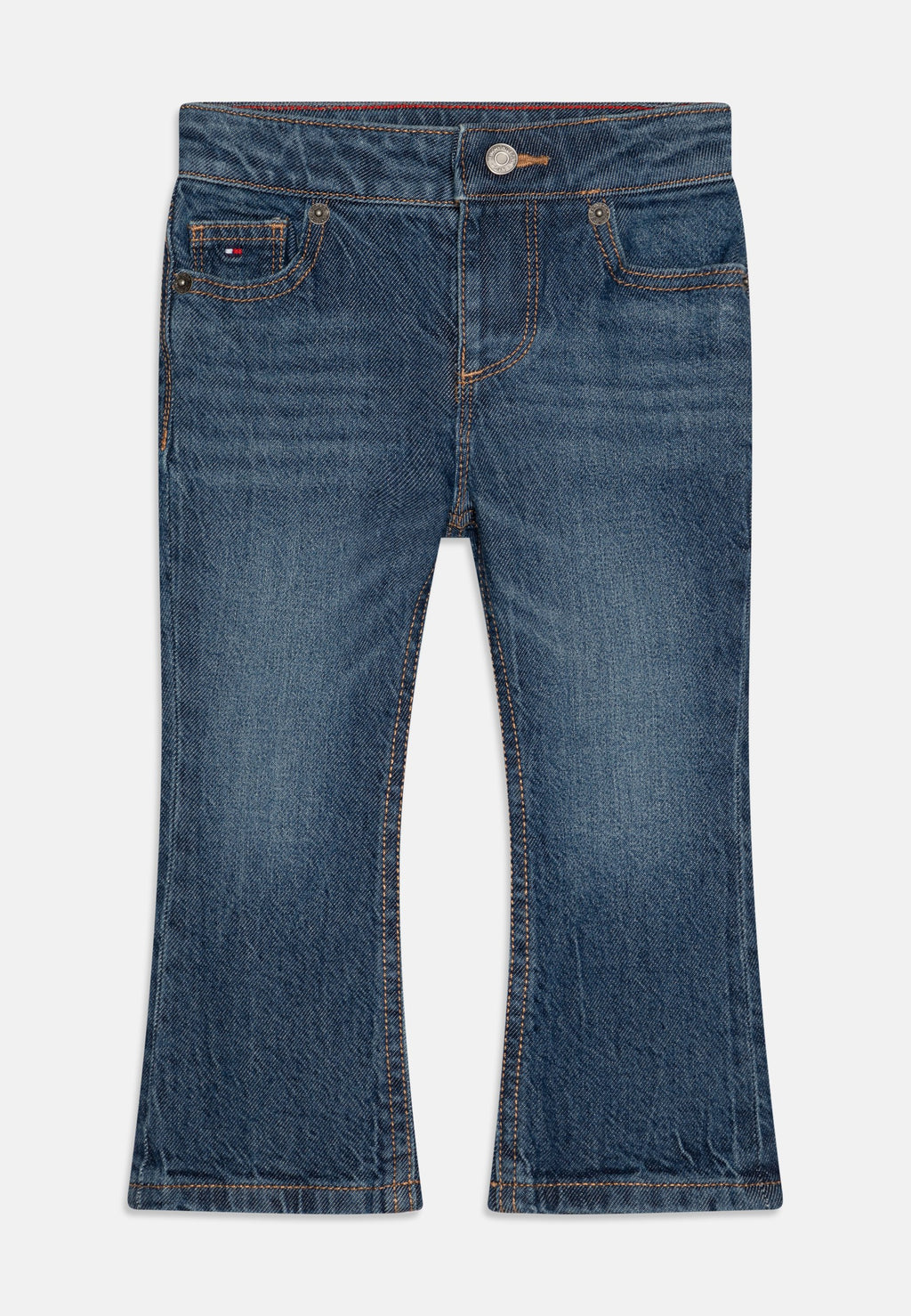 Tommy Hilfiger Flared Jeans Media 1